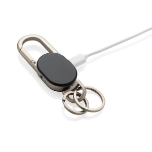 XD Breloc dublu Keyfinder cu localizare în întreaga lume
