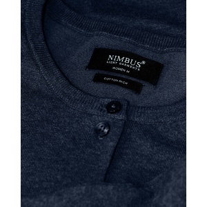 Brighton Cardigan Women - Elegant buttoned cardigan Fabric: 190 g/m² - Img 11