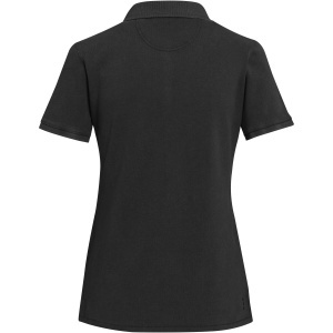 Calgary 200 g/m2 washed women's polo - Img 3