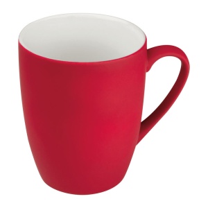 MC Cană ceramică cauciucată, 300ml