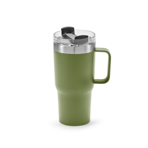 AO Cană Neman rSS 580ml. Perete dublu și capac rotativ