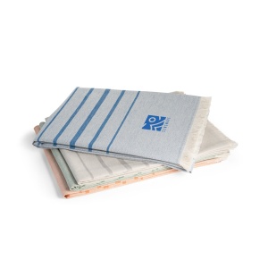CAPLAN. Multifunctional towel made of light and resistant cotton (90%) and recycled cotton (10%) - Img 14