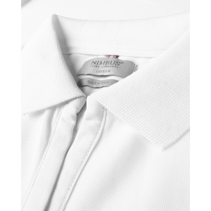 Clearwater Women - Quick dry performance polo Fabric: 170 g/m² - Img 10