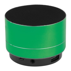 CM™ Difuzor Bluetooth din aluminiu