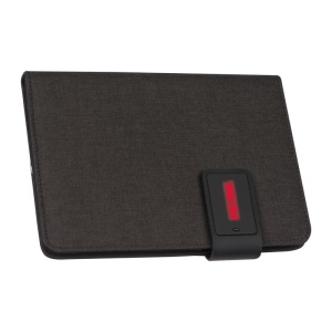 CM™ Bloc-notes DIN A5 cu Power bank şi LED