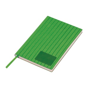 CM™ Caiet A5 cu copertă moale PU „Stripes”