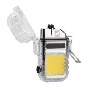 CM™ CALBUCO lighter with flashlight
