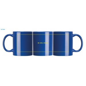 CM™ Cană ceramică lucioasă