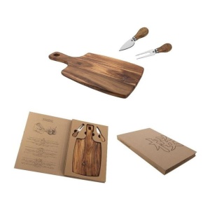CM™ IWAKI Practical cheese set