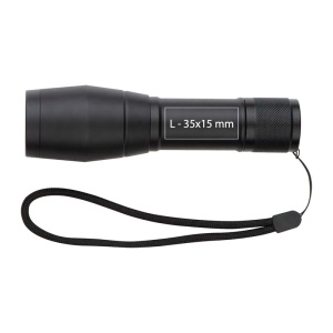 CM™ Lanternă LED, din aluminiu