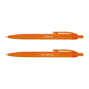 CM™ Pix solid din plastic