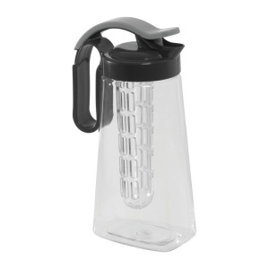 CM™ Recipient tritan plastic cu filtru - 1800 ml