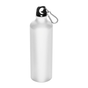 CM™ Sticlă din aluminiu cu carabină, 800ml