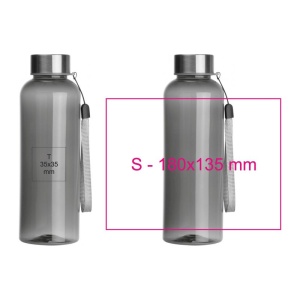 CM™ Sticlă RPET, 500ml