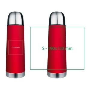CM™ Termos vacuum din oţel inoxidabil, 500ml #thermos #termos #stainless