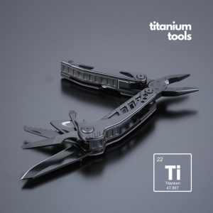 Co™ OPTIMA SET I: MULTITOOL ȘI LANTERNĂ MEDIE