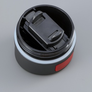 CO Expedition Set: cană de cafea 450 ml și sticlă din oțel 650 ml