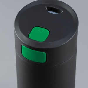 CO Expedition Set: cană de cafea 450 ml și sticlă din oțel 650 ml