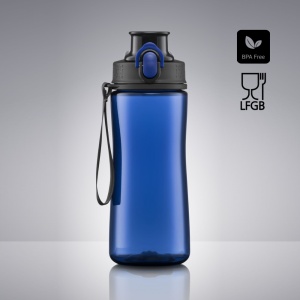 CO Neon sticlă de apă realizată din tritan™, 550 ml