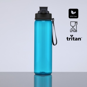 CO Neon sticlă de apă realizată din tritan™, 550 ml