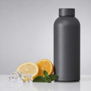 CO Primo sticlă de oțel, 550 ml