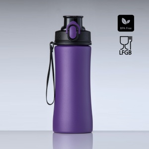 CO Primo Everyday Set: sticlă de apă 550 ml și umbrelă complet automată Harvard