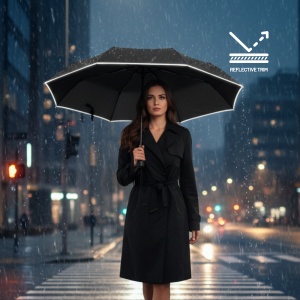 CO Bizz Pro umbrelă business mare