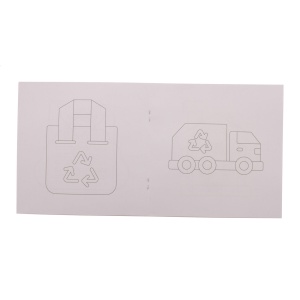 ColoBook - carte de colorat personalizata, animale - Img 11