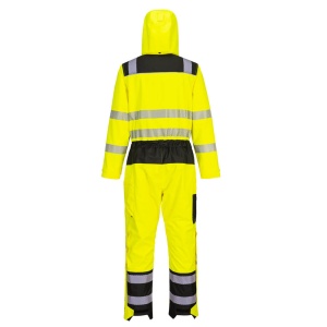 Combinezon de ploaie 3 Hi-Vis - Img 4