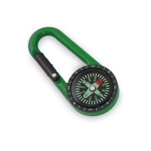 Compass with carabiner - Img 10