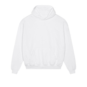 Cooper Dry - The unisex dry-handfeel boxy hoodie - Oversized | Unisex 400 g/m² - Img 3
