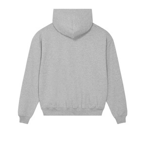 Cooper Dry - The unisex dry-handfeel boxy hoodie - Oversized | Unisex 400 g/m² - Img 24