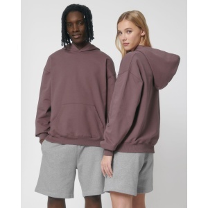 Cooper Dry - The unisex dry-handfeel boxy hoodie - Oversized | Unisex 400 g/m² - Img 34