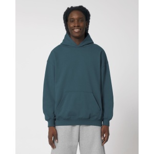 Cooper Dry - The unisex dry-handfeel boxy hoodie - Oversized | Unisex 400 g/m² - Img 44
