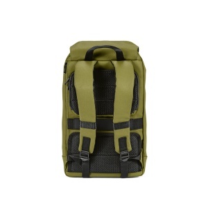 AO Rucsac Cape Town 27L, bumbac 230gsm. Potrivit pentru laptop de 17"