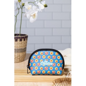 CreaBeauty Soft S - custom RPET cosmetic bag - Img 7