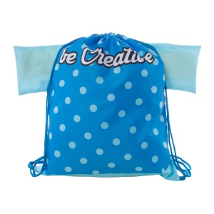 CreaDraw T - rucsac cu șnur, personalizat - Img 4