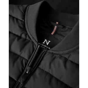 Crescent Women - Versatile hybrid jacket Fleece: 360g/m² (Sleeves and back) | Shell: 75g/m² | Lining: 65g/m² (full lining) | Rib: 750g/m² - Img 6