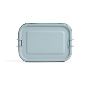 AO Cutie de prânz Van Gogh 1000 din sticlă borosilicată și bambus, 1090 ml