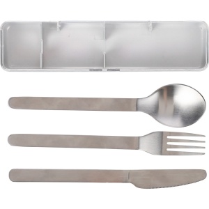 Cutlery set, 3 pcs - Img 5