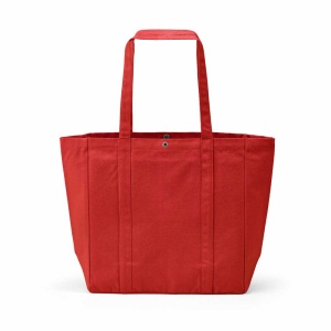 Damavand Shopping Bag rCotton 360gsm. Snap button Closure - Img 6