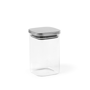 AO Recipient Delacroix 2100 din sticlă borosilicată, 2130 ml, capac rSS