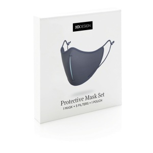 DESIGN Protective Mask Set - Img 9