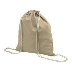 Dropex - recycled cotton drawstring bag - Img 9