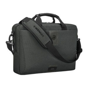 EA 16" Laptop Briefcase with Tablet Pocket