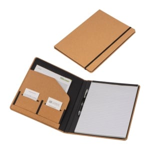 EA A4 Writing Cork Folder Syracuse