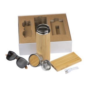 EA Bamboo Items Set