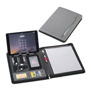 EA Mapă conferință A4 cu powerbank Elda