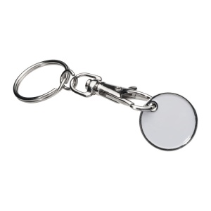 EA Metal Key Ring Arras
