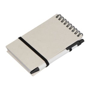EA Milk Carton Notepad Austin